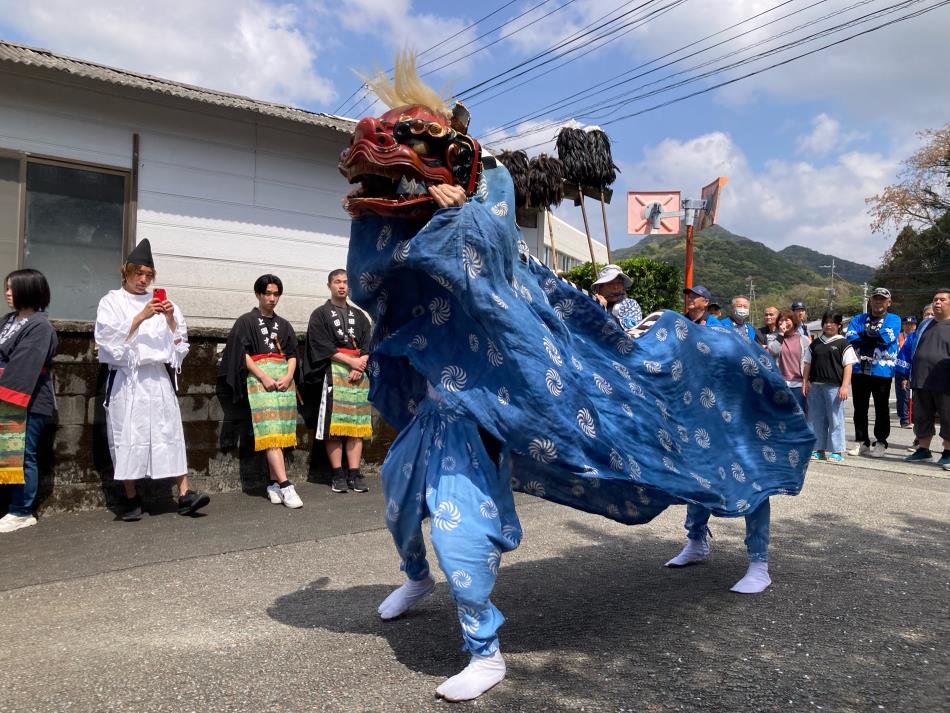 R8　高浜八幡宮春季例大祭