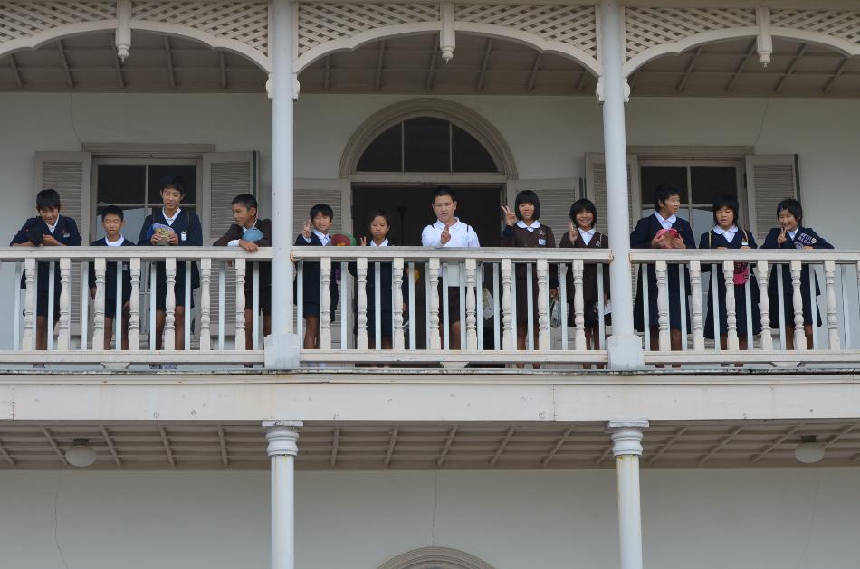 修学旅行