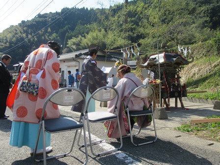 秋祭り