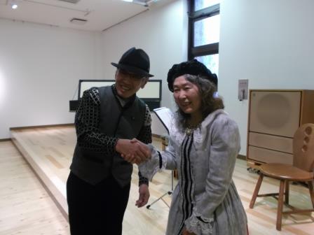 社長さん