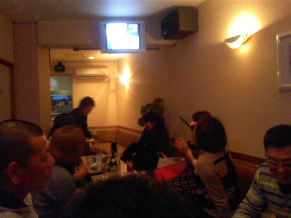 送別会