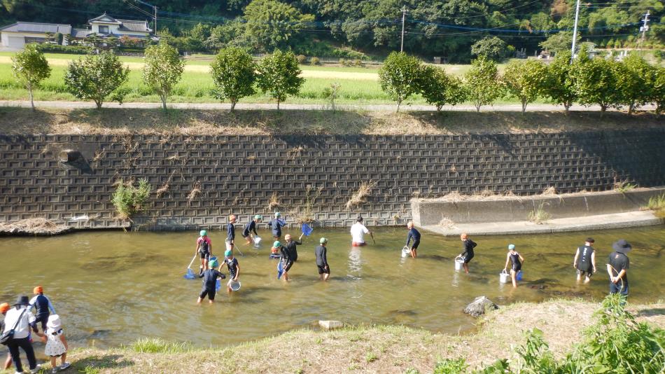 20250802川遊び