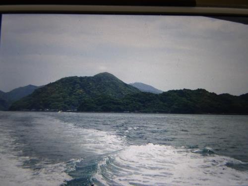 横浦島