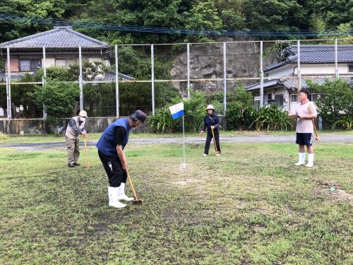 スポーツ大会