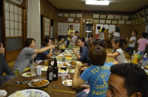ソフト反省会