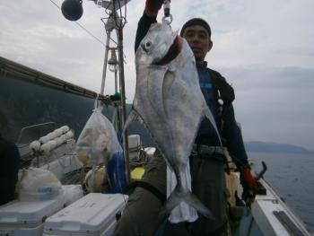 釣果 牛深 釣り船 21栄進丸