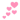 ハート☆