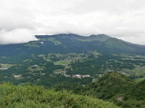 俵山展望台より②