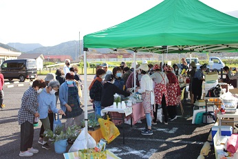 第1回　栖本朝市②