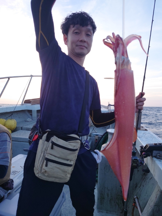 イカリレー