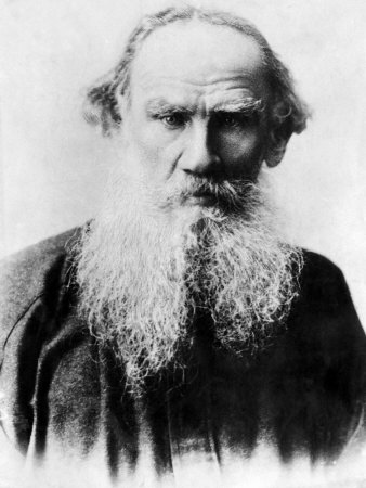 Tolstoy