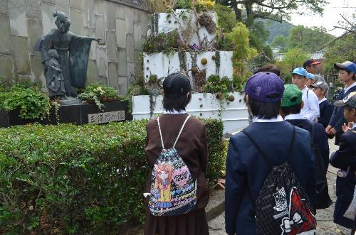 修学旅行