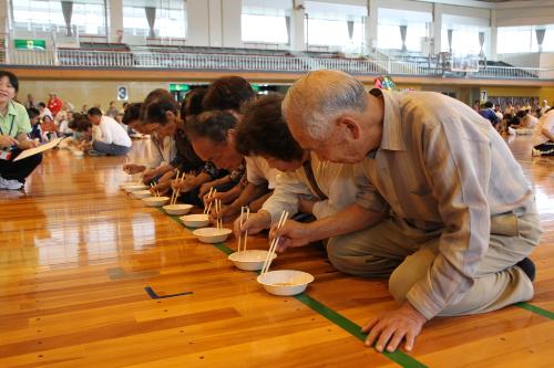 牛深サロン大会　３