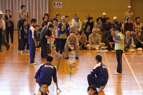 牛深サロン大会　４