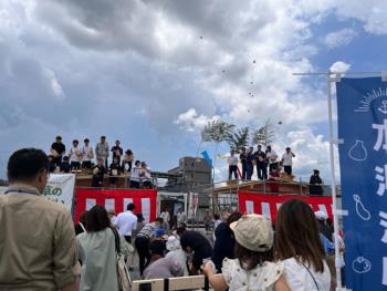 天草ヒノキの東屋5