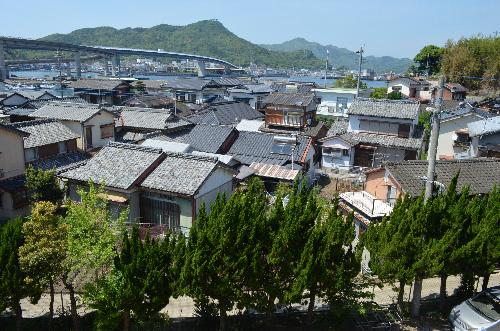 北側