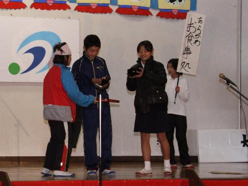 学習発表会