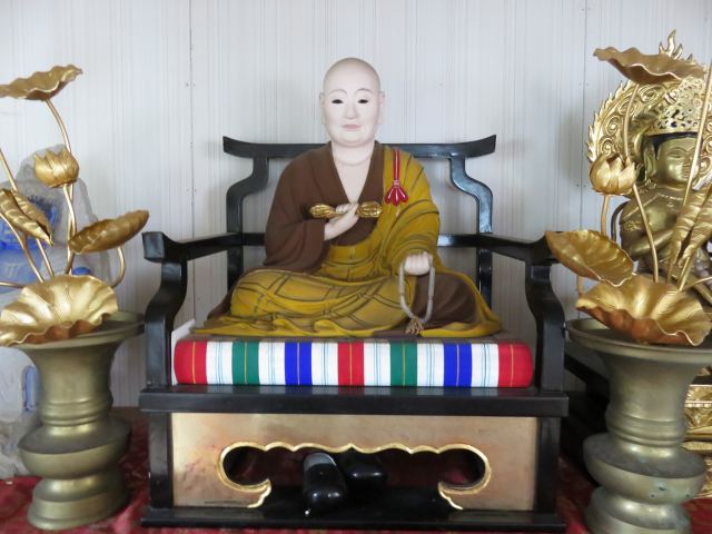 江月院弘法