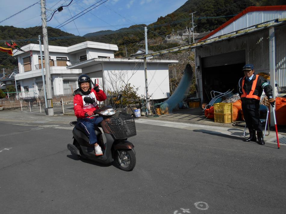 島あじﾏﾗｿﾝ