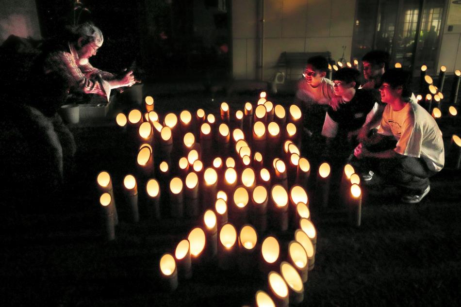 　　さあ撮るよ　　松下一夫