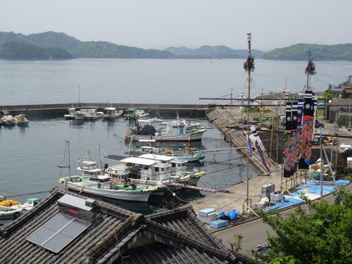 横浦島