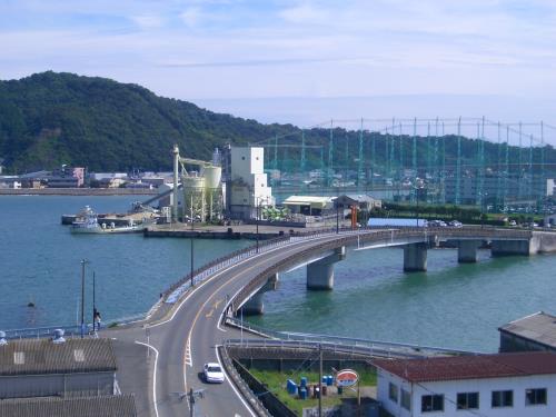 スマホでパチリ橋　平成橋