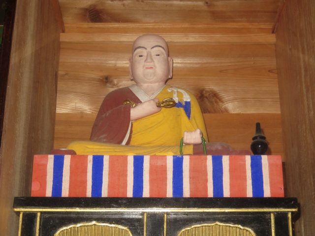 量性寺弘法