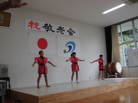 有明小３・４年生