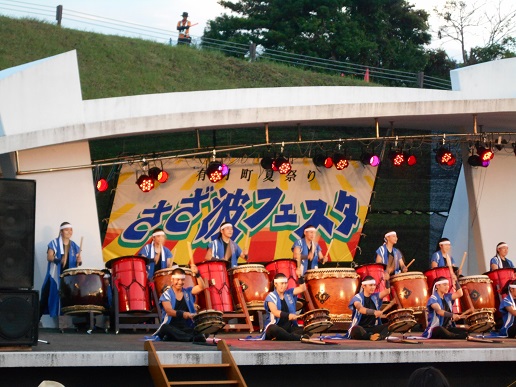 秀岳館太鼓　２０１６