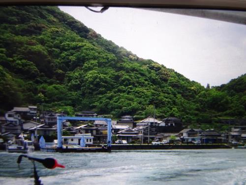 横浦島