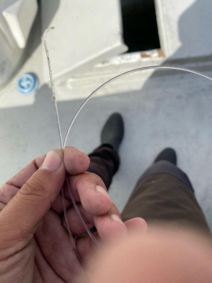 13日アラ釣り　一名募集