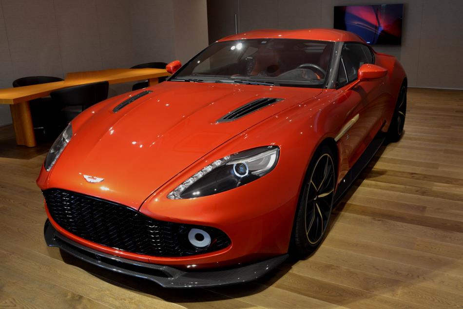 Vanquish ZAGATO1