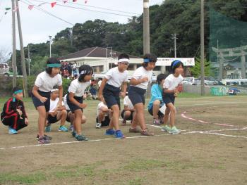 風になれ！！