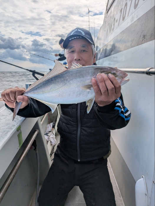 落とし込み釣り