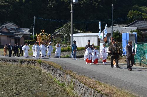 秋季例大祭３