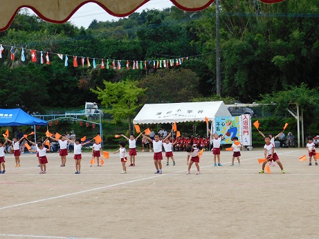 保育園ダンス２０１６　２