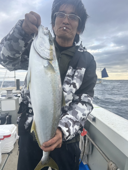落とし込み釣り