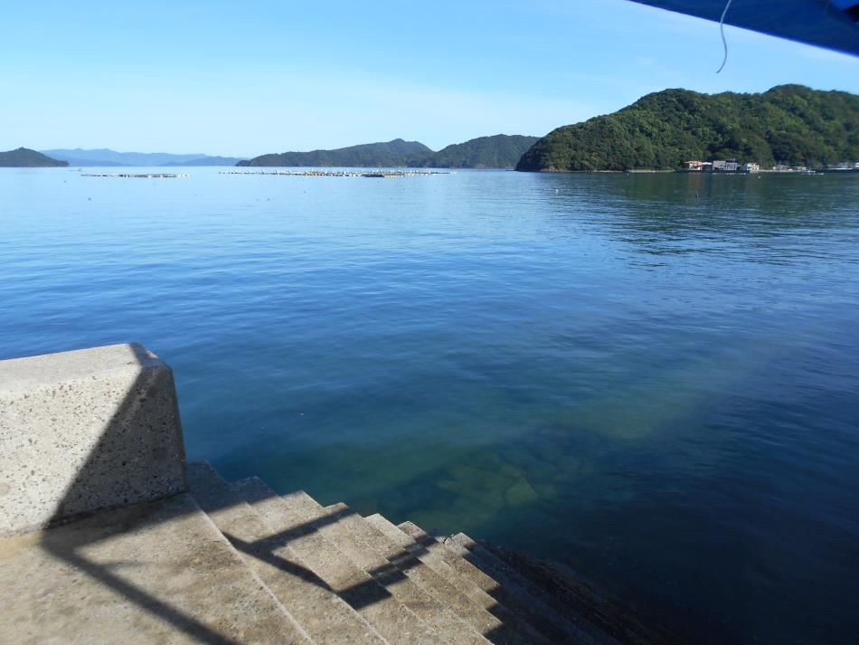 鳴子海水浴場