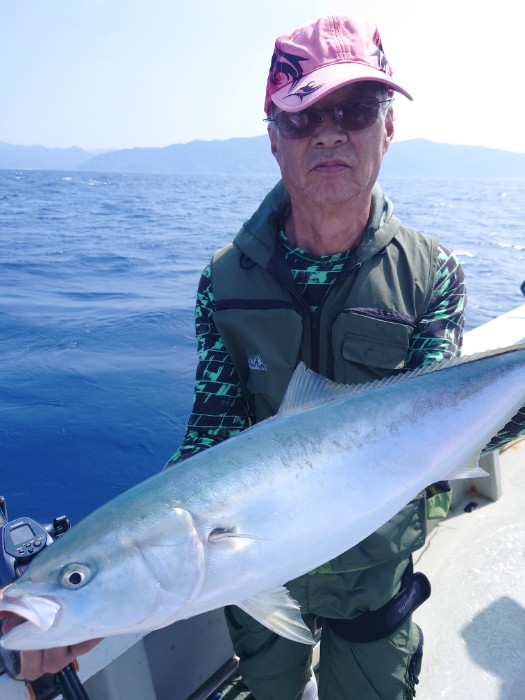 落とし込み釣り