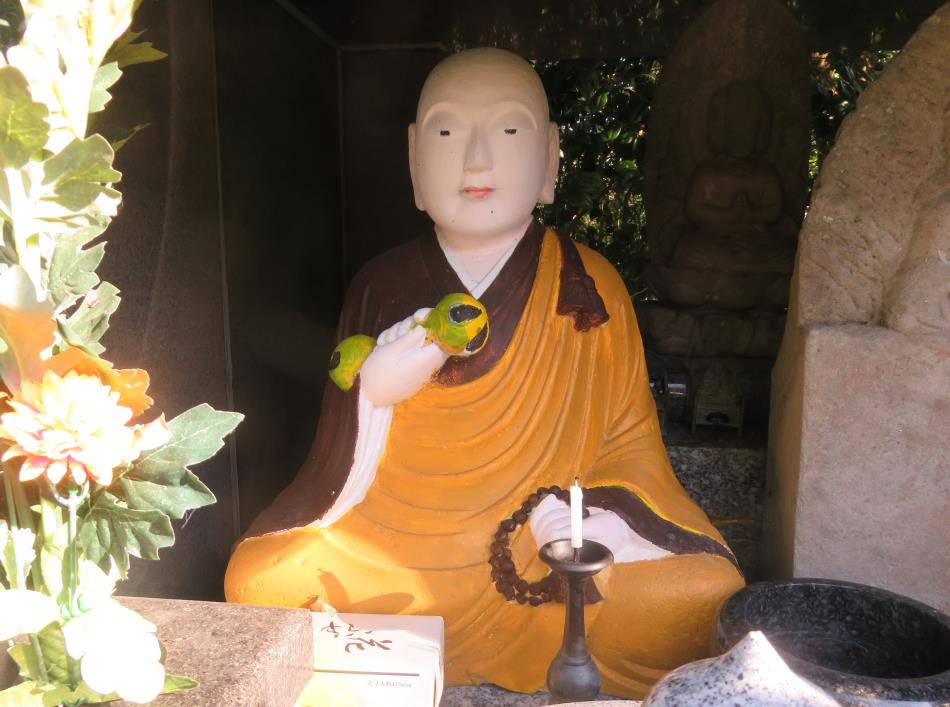 功徳庵弘法