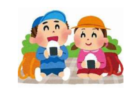 ピクニックイラスト画像