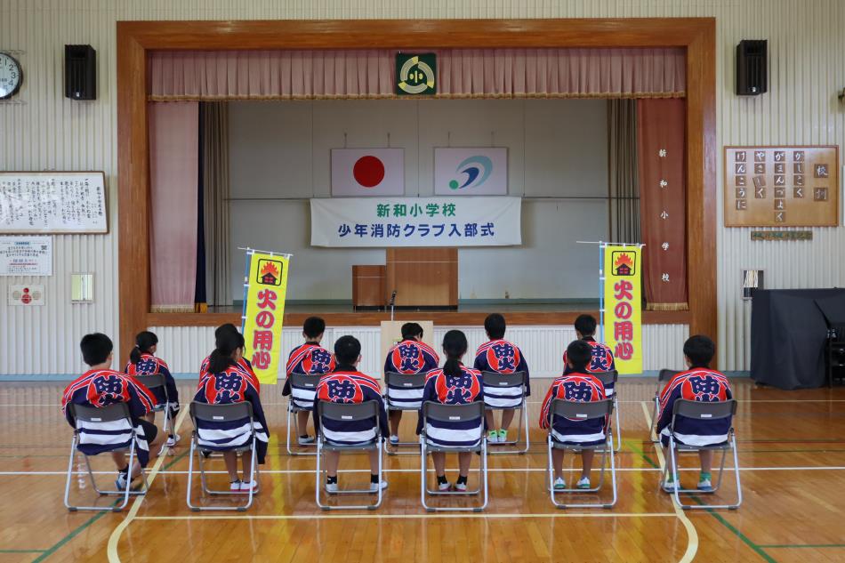 新入団生の決意と第一歩(｀･ω･´)ゞ