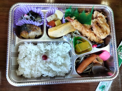 弁当