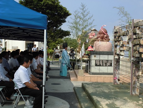 タコの日神事２