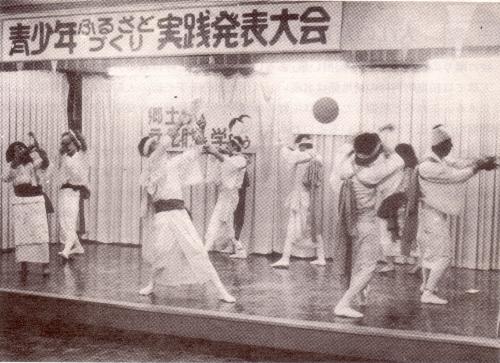 綾竹踊り