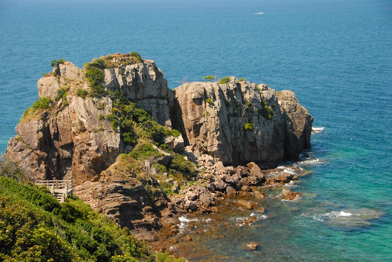 鬼海ヶ浦