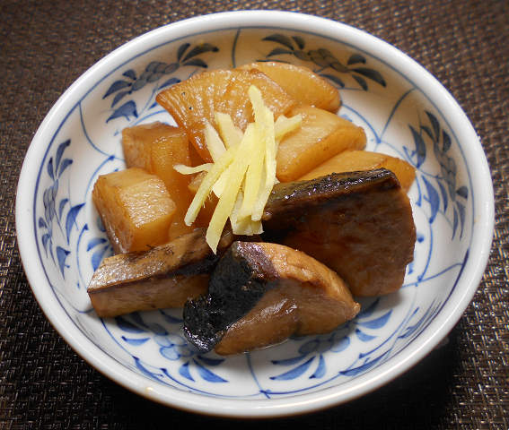 ブリ大根