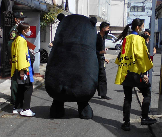 くまモン