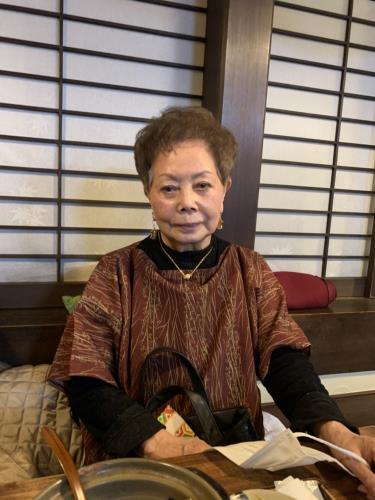 今年も宜しくです。