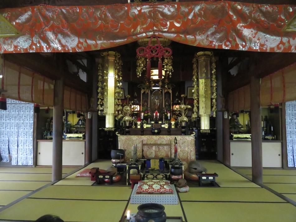 九品寺本尊